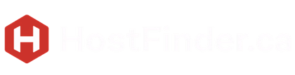 HostFinder.ca - Canadian Web Hosting Finder