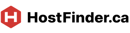 HostFinder.ca logo