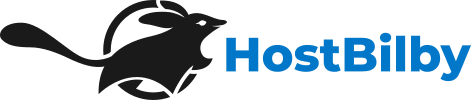 HostBilby Canadian VPS hosting logo