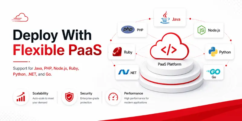 FullHost DevOps PaaS platform for developers