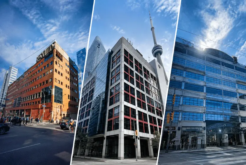 Telehouse Toronto (151 Front St West) data center facility