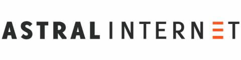 Astral Internet Quebec hosting and VPS logo